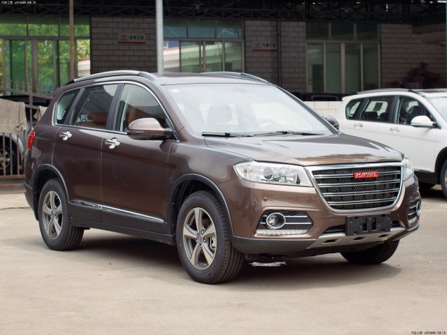 Haval H6