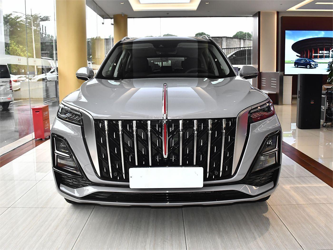 HONG QI HS5