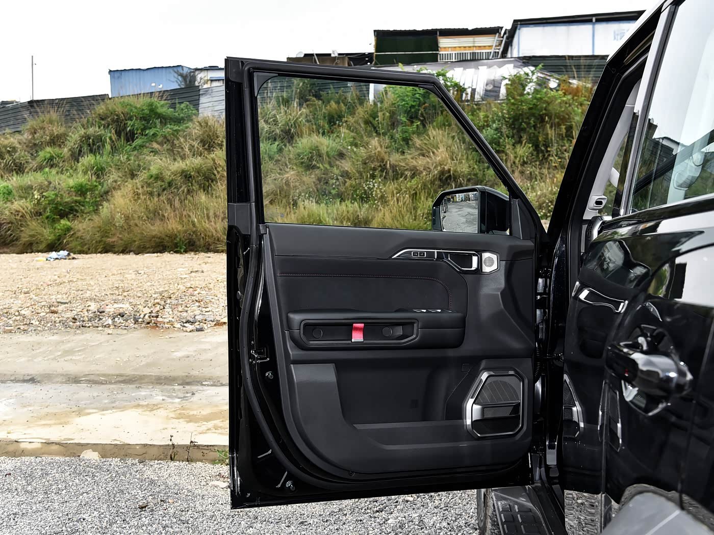 JETOUR SHANHAI T2