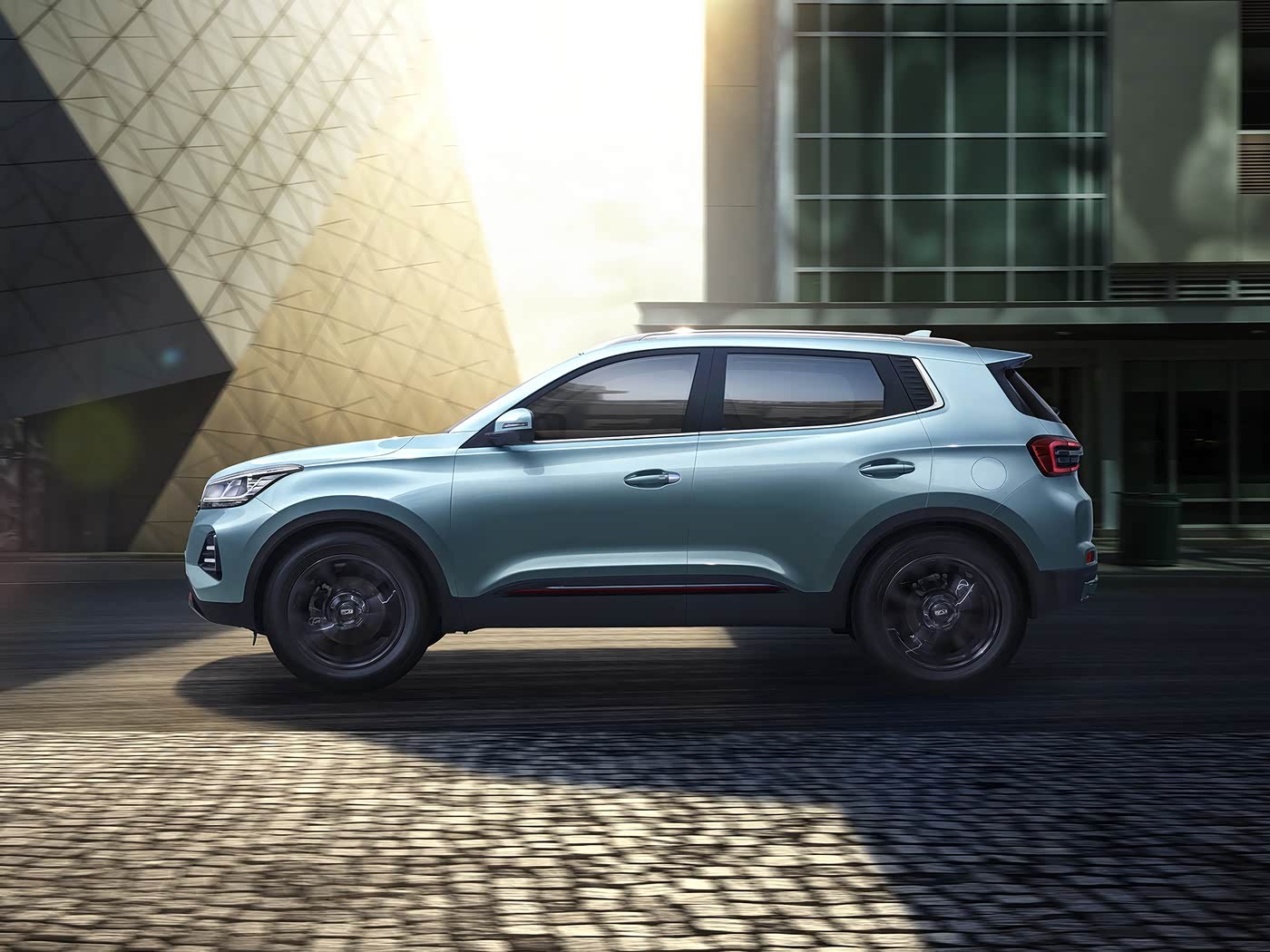 CHERY TIGGO 5X