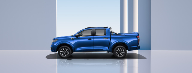 GWM POER PASSENGER