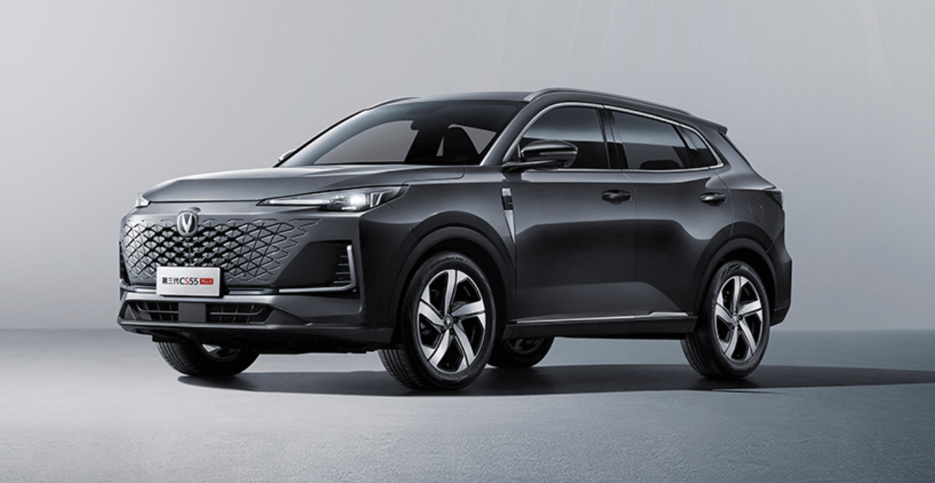 CHANGAN CS55 PLUS