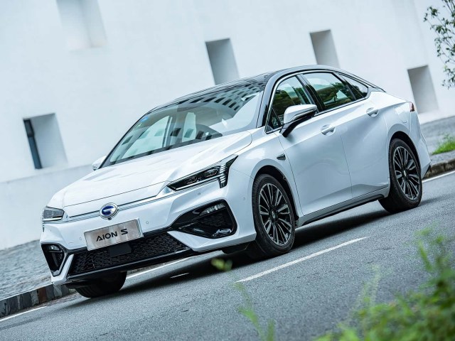 AION S