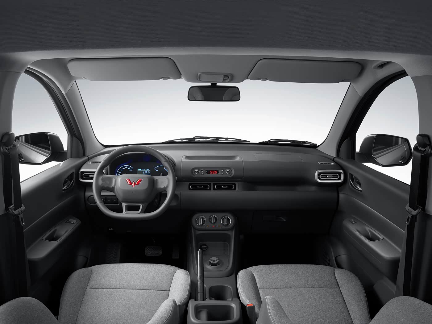 WULING HONGGUANG EV