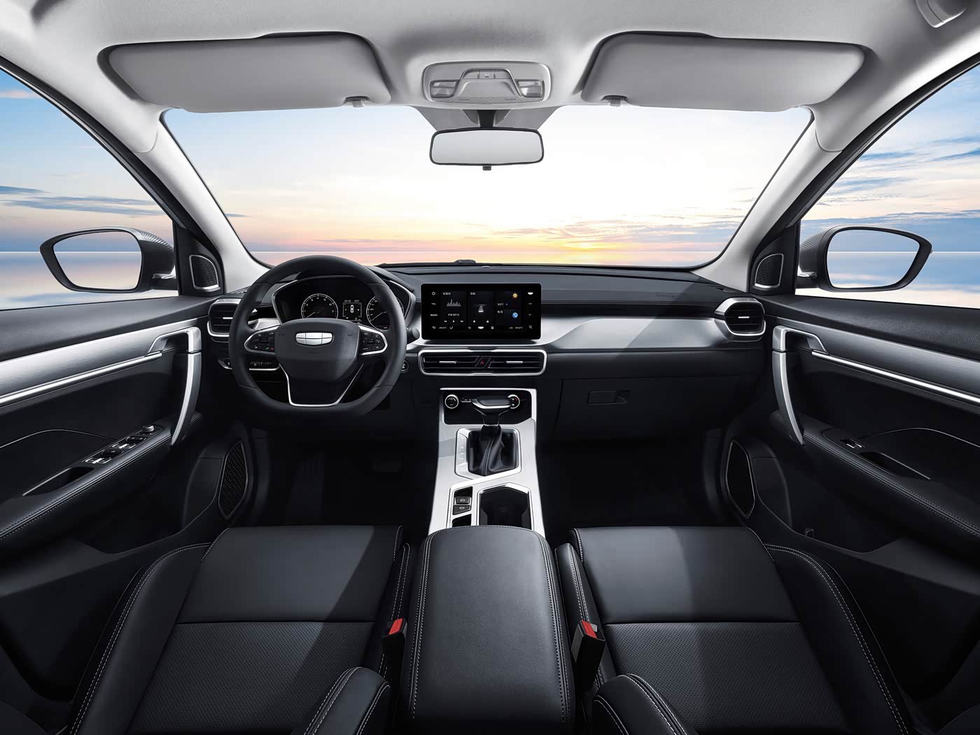 Geely Coolray L