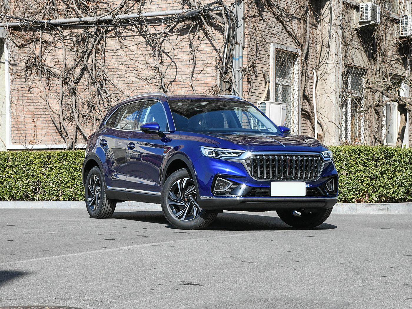 HONG QI HS5