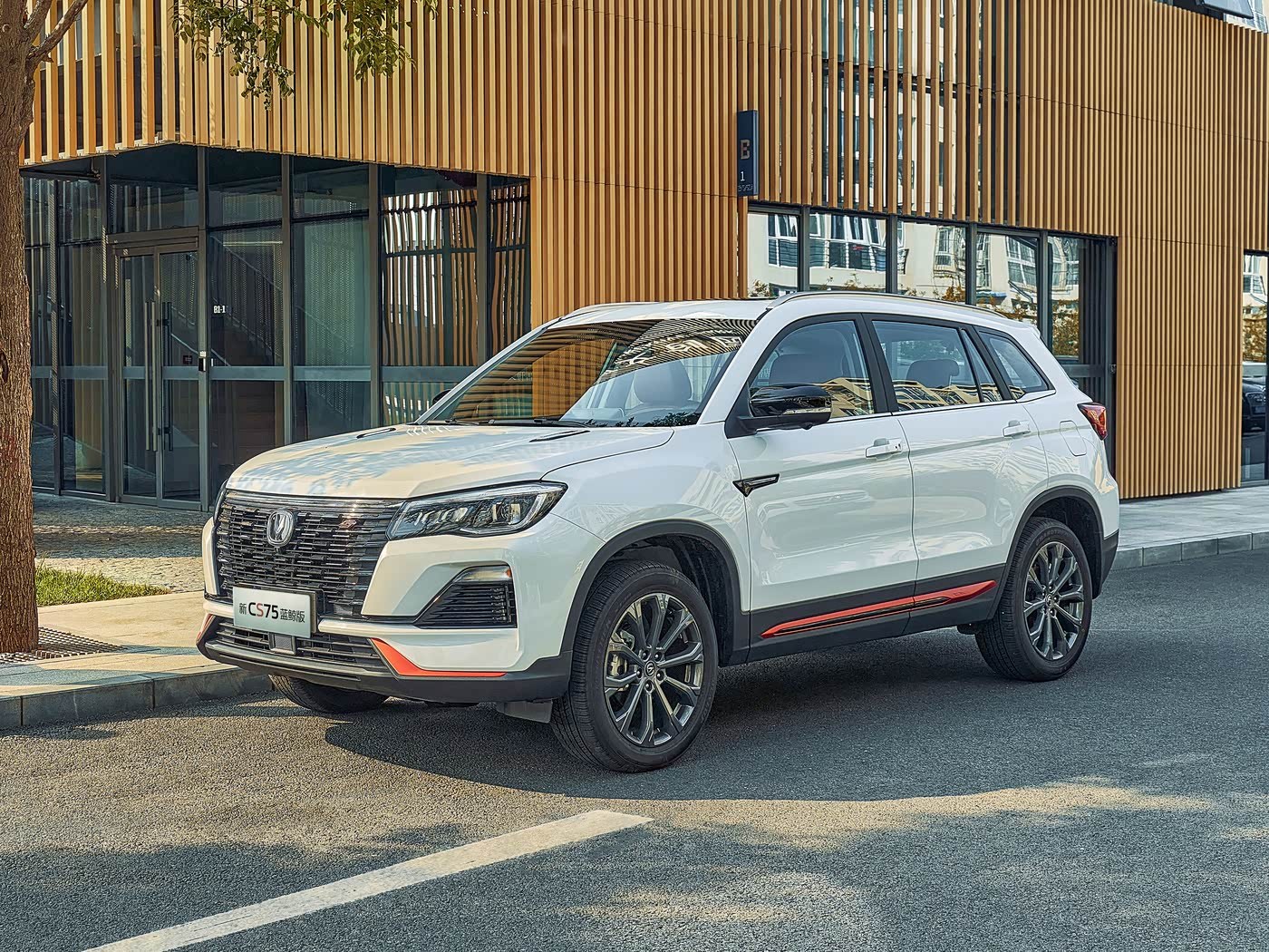 CHANGAN CS75