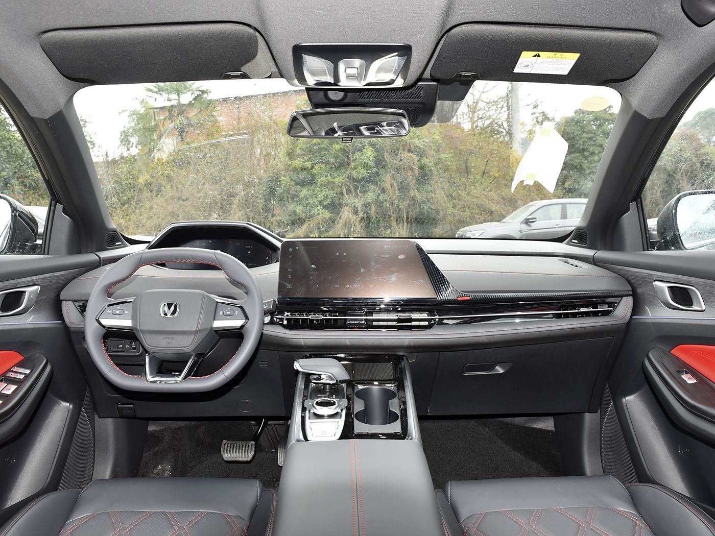 CHANGAN CS55 PLUS
