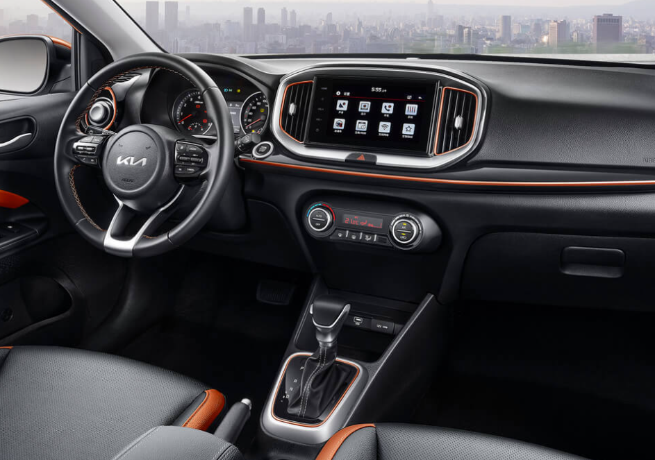 KIA STONIC
