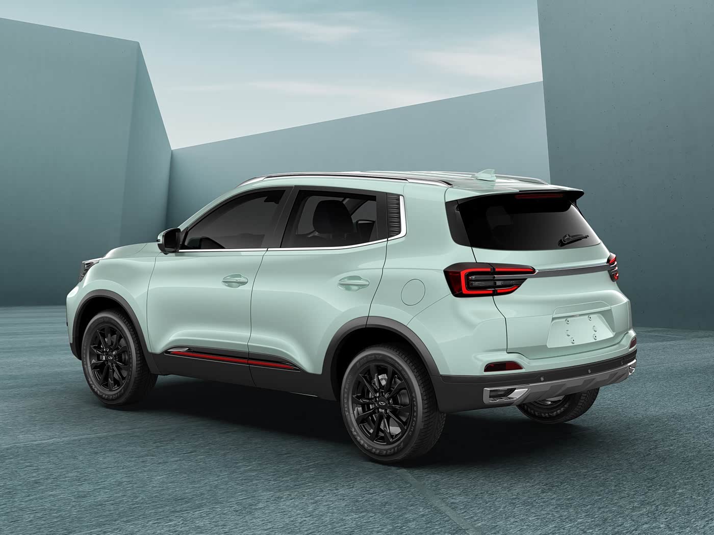 CHERY TIGGO 5X