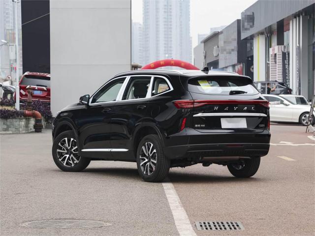 Haval H6