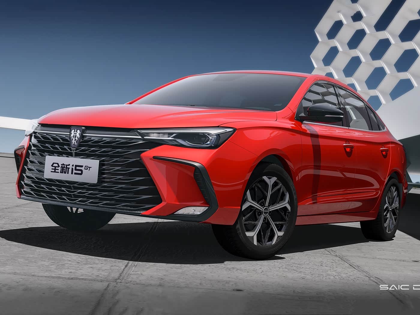 ROEWE I5