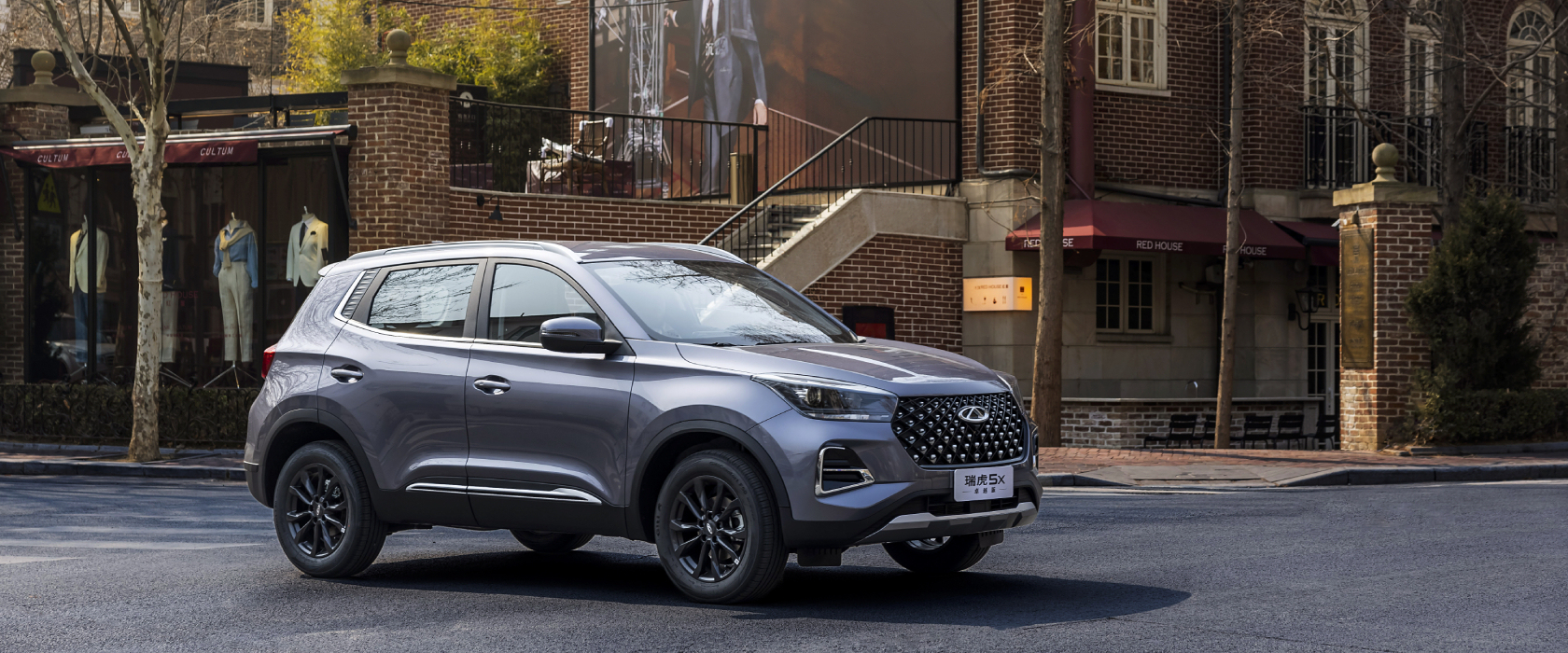 CHERY TIGGO 5X