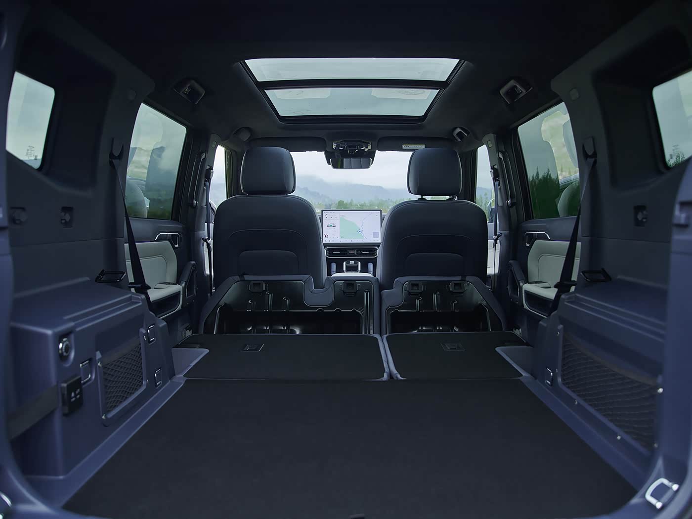 JETOUR SHANHAI T2