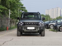 JETOUR SHANHAI T2