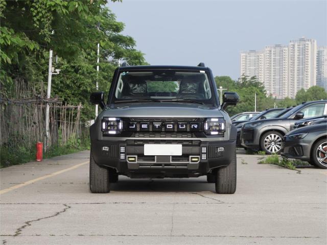 JETOUR SHANHAI T2