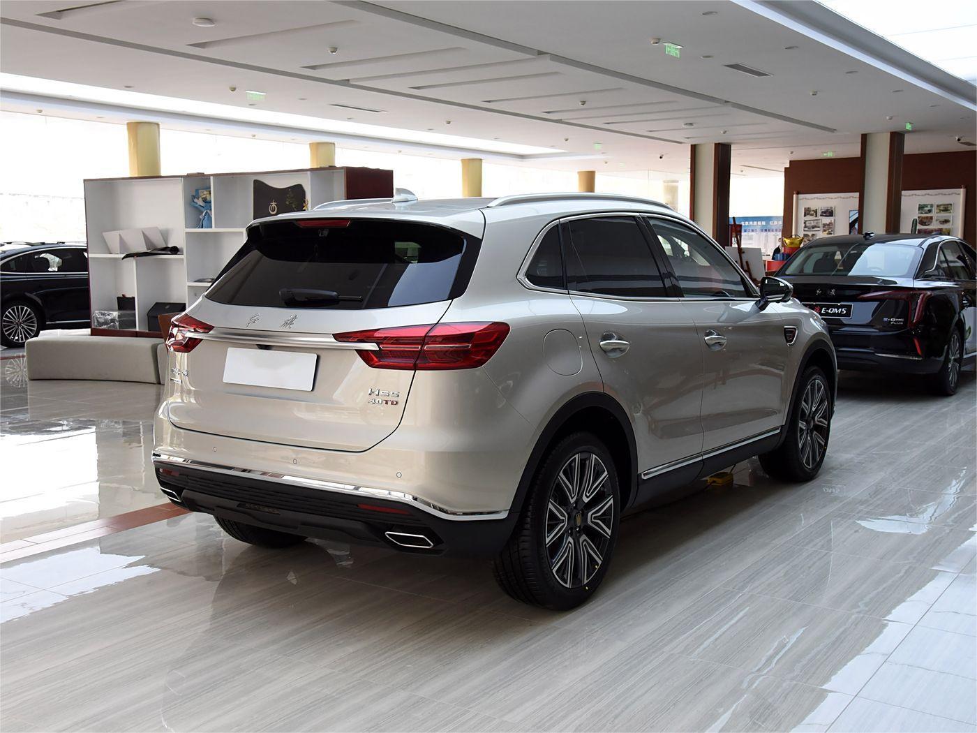 HONG QI HS5