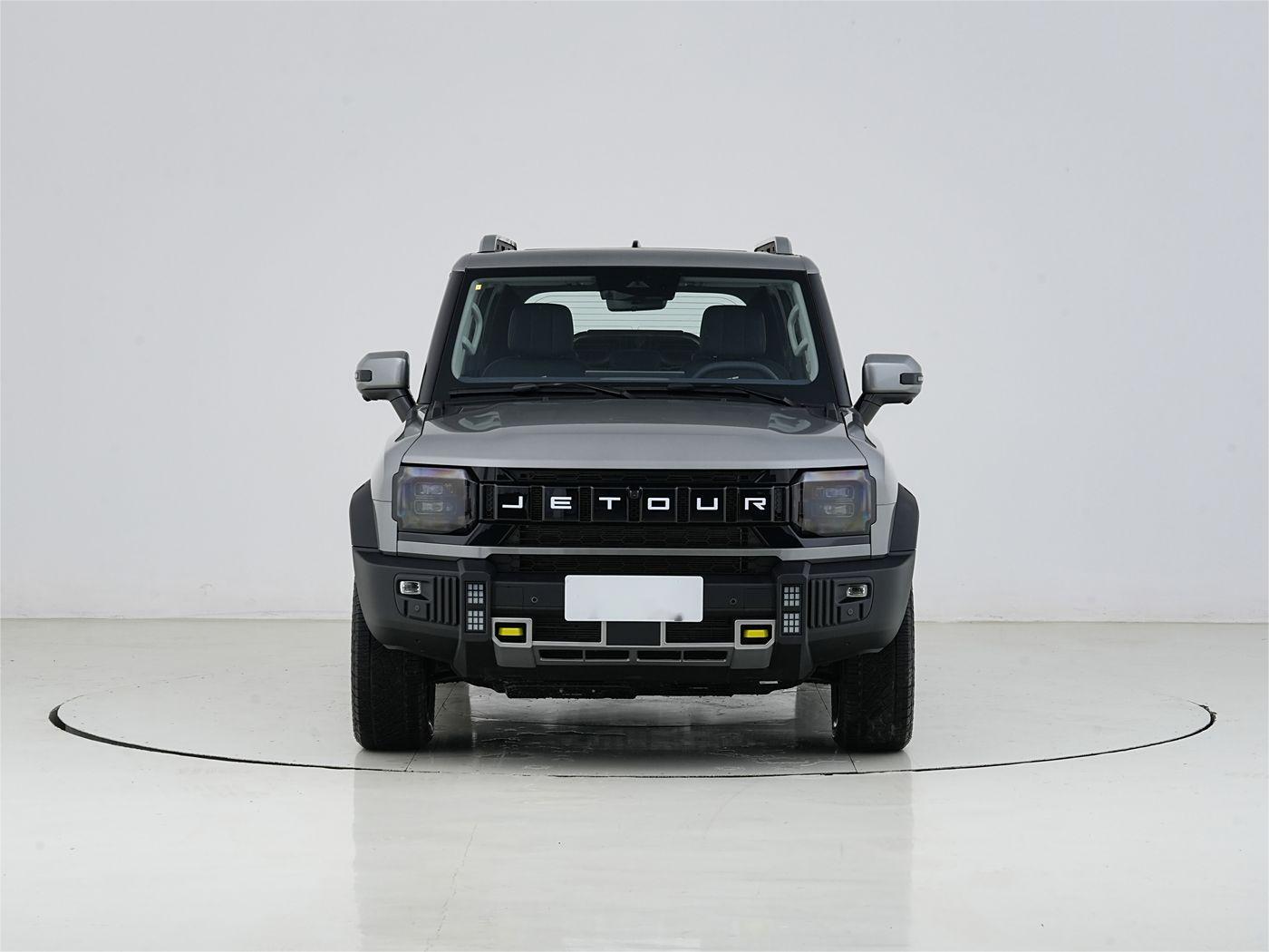 JETOUR SHANHAI T2