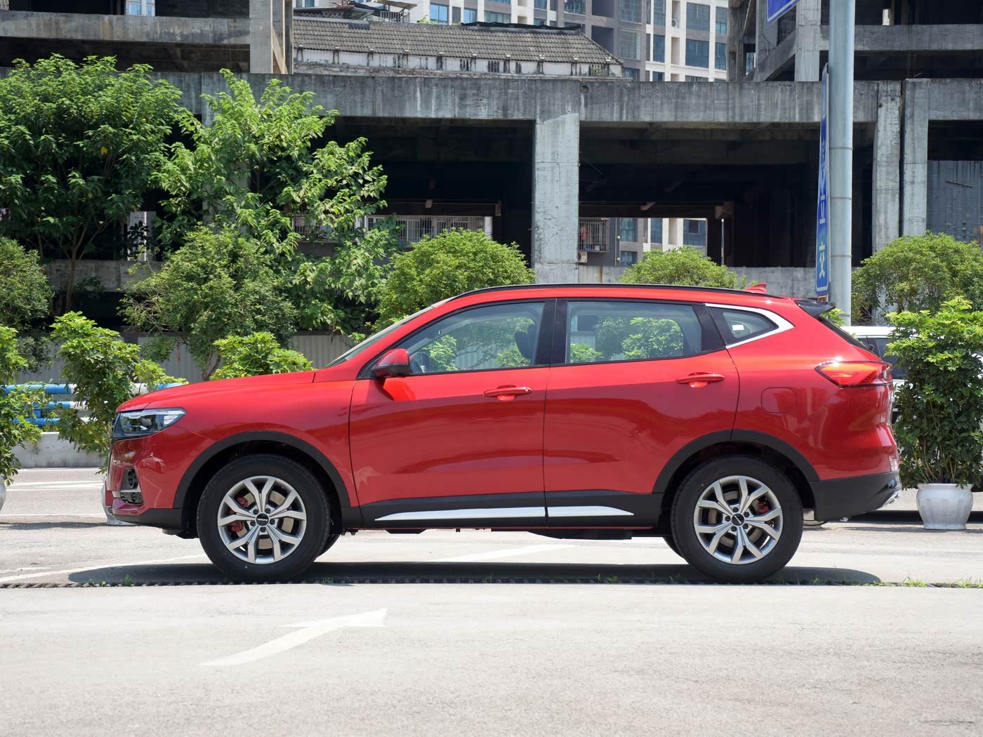 Haval H6