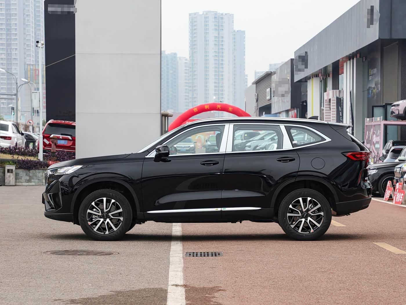 Haval H6