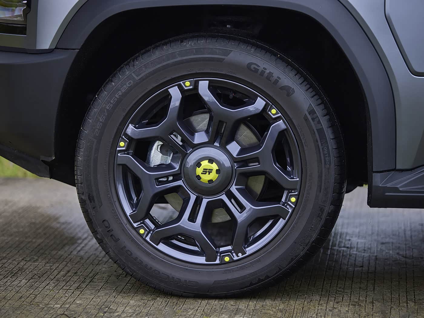JETOUR SHANHAI T2