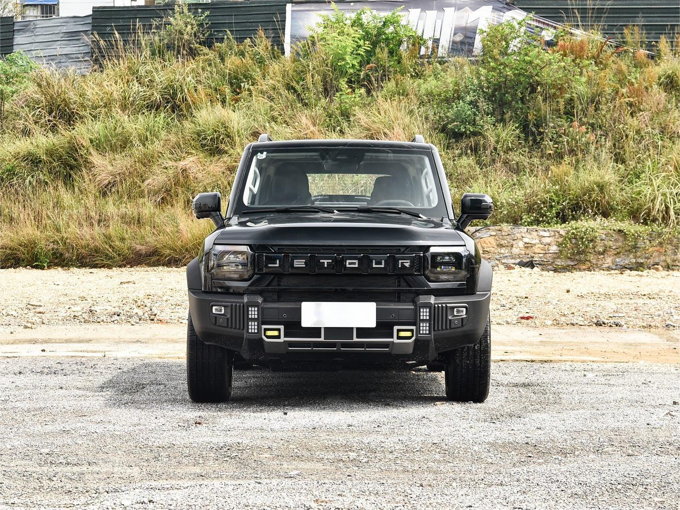 JETOUR SHANHAI T2