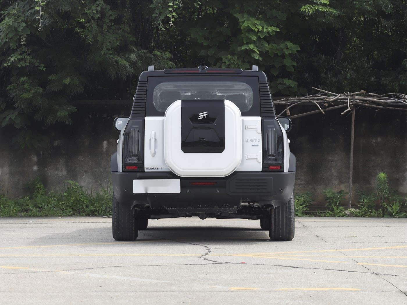 JETOUR SHANHAI T2
