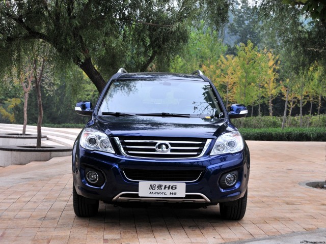 HAVAL H6
