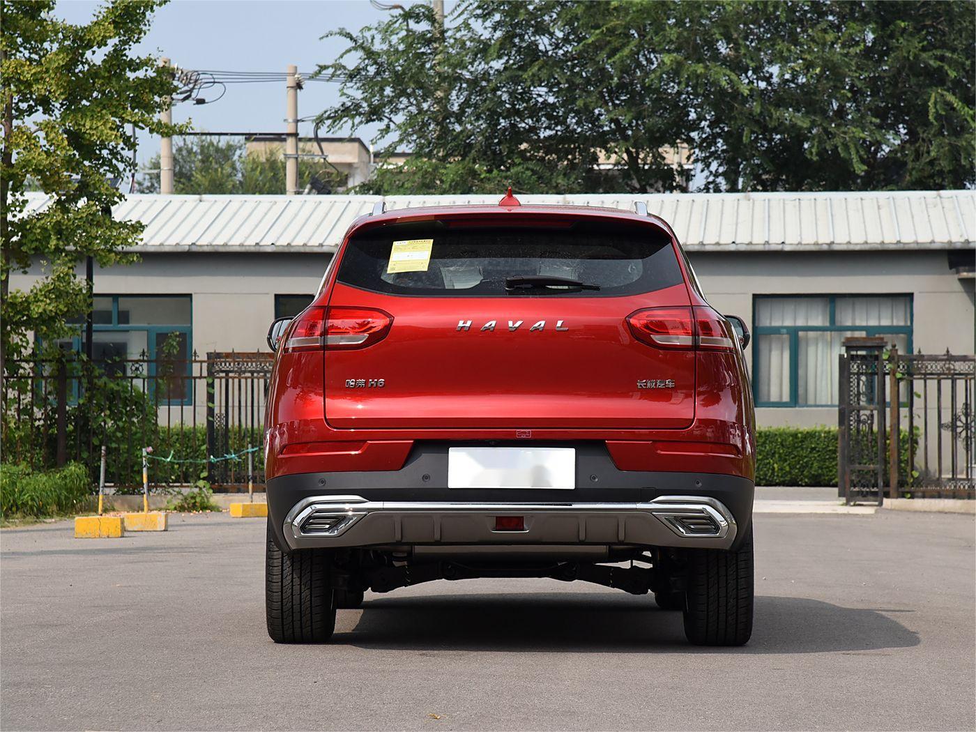 Haval H6