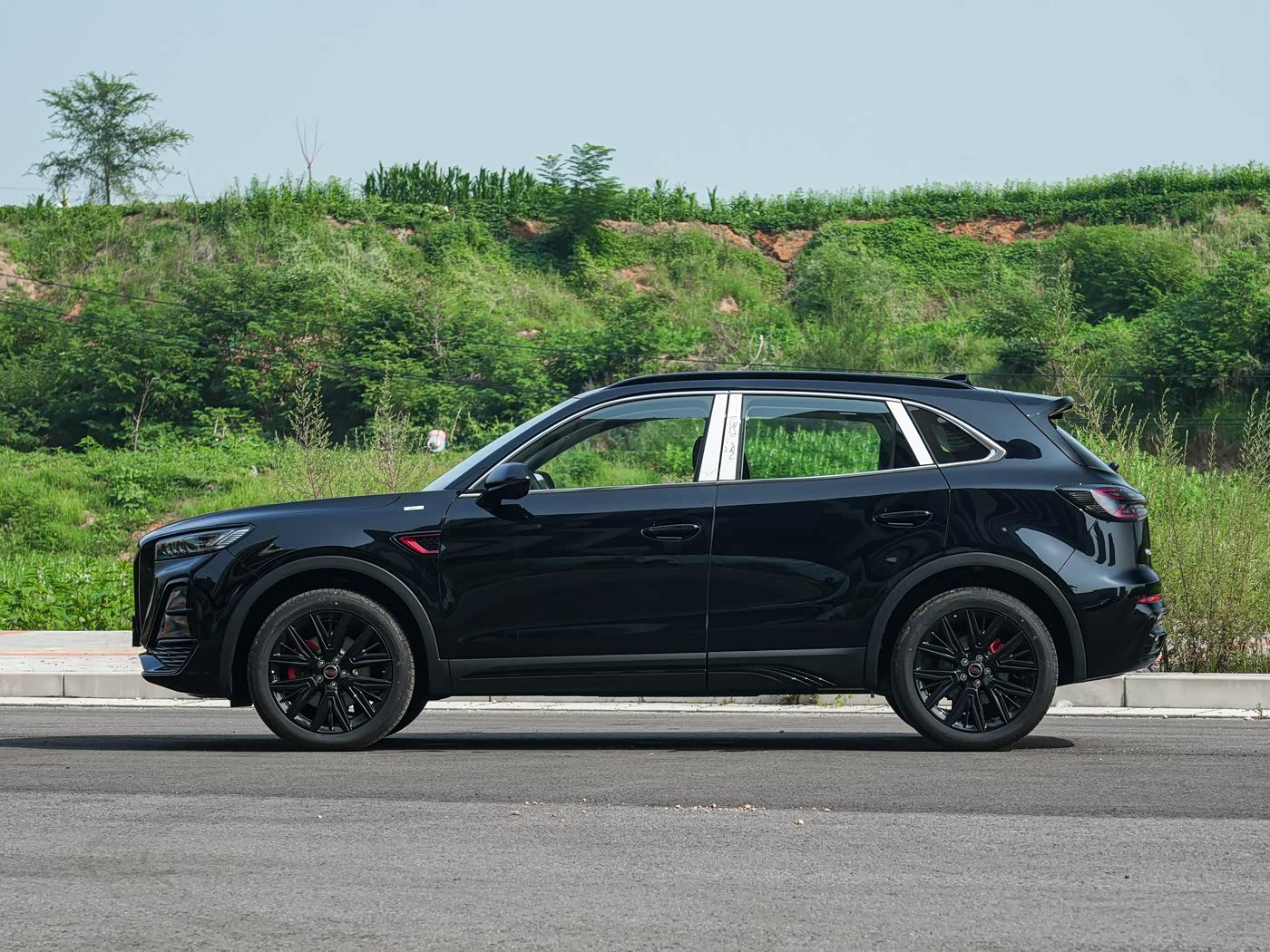 HONG QI HS5