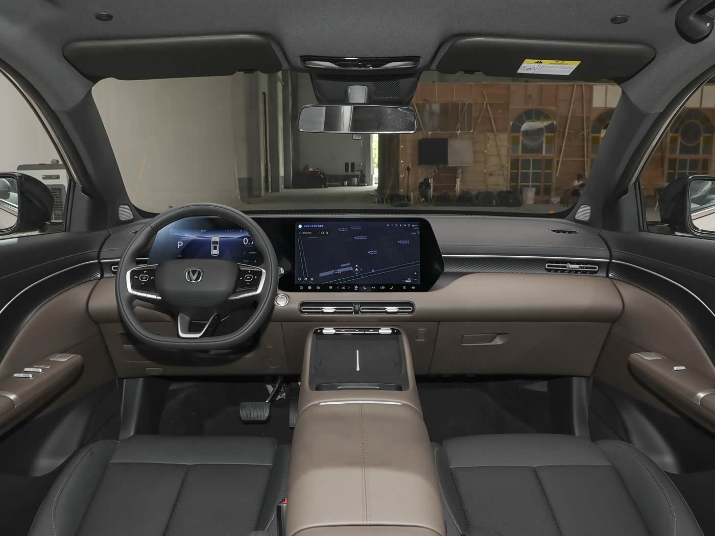 CHANGAN CS55 PLUS
