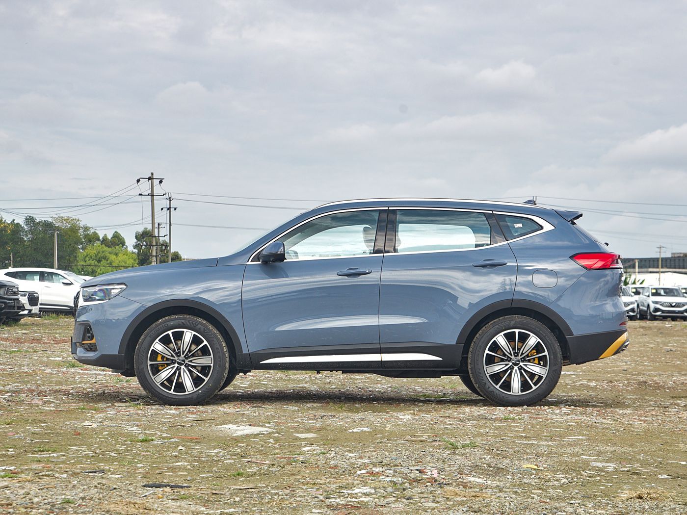 Haval H6