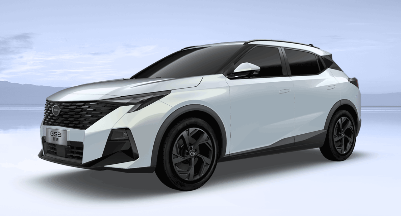 GAC MOTOR GS3