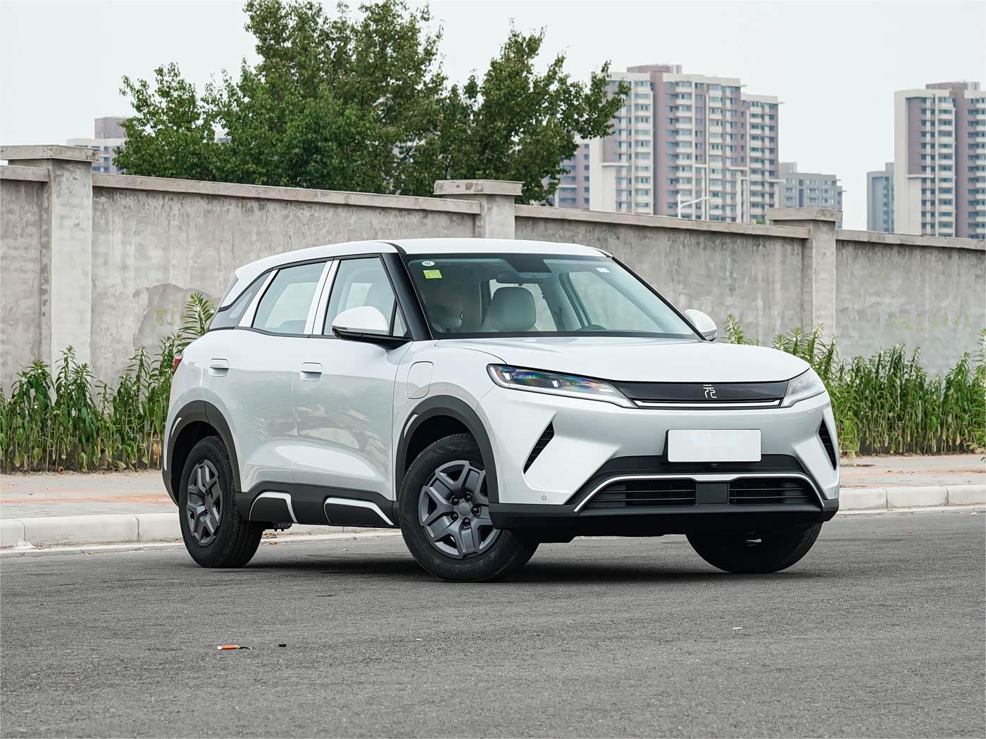 BYD YUAN UP
