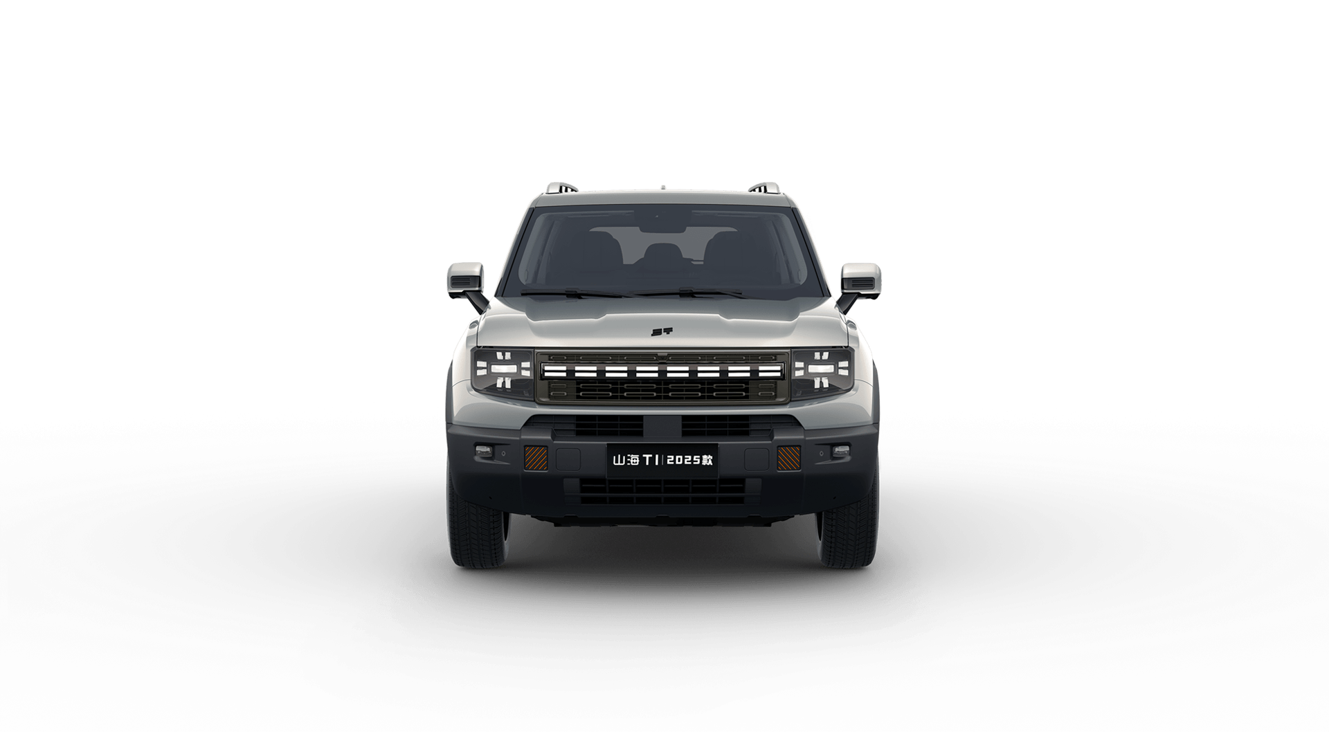 JETOUR SHANHAI T1