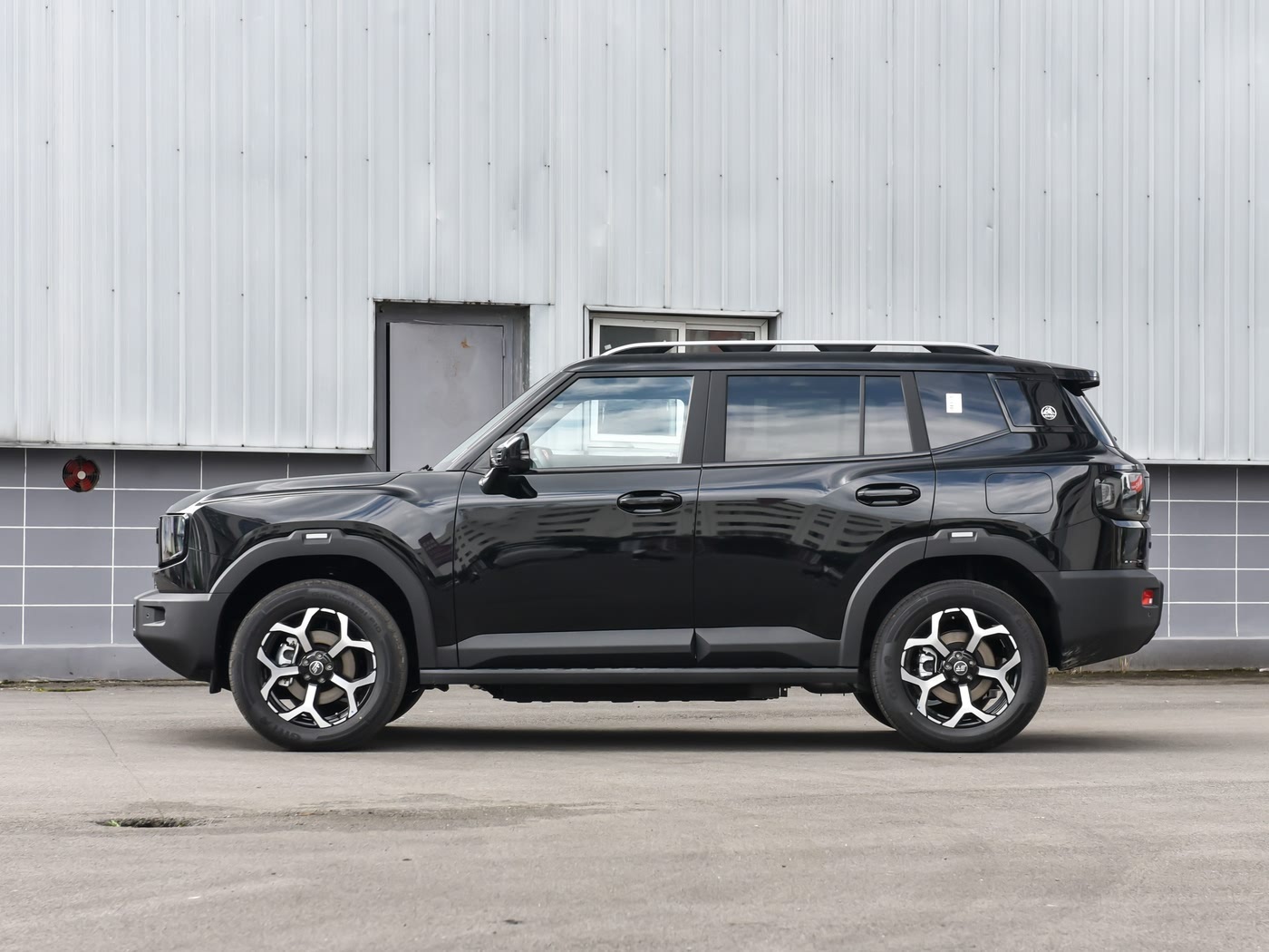 JETOUR SHANHAI T1