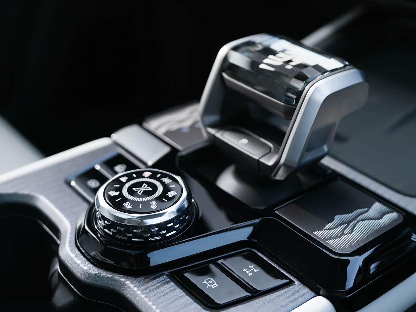 JETOUR SHANHAI T1