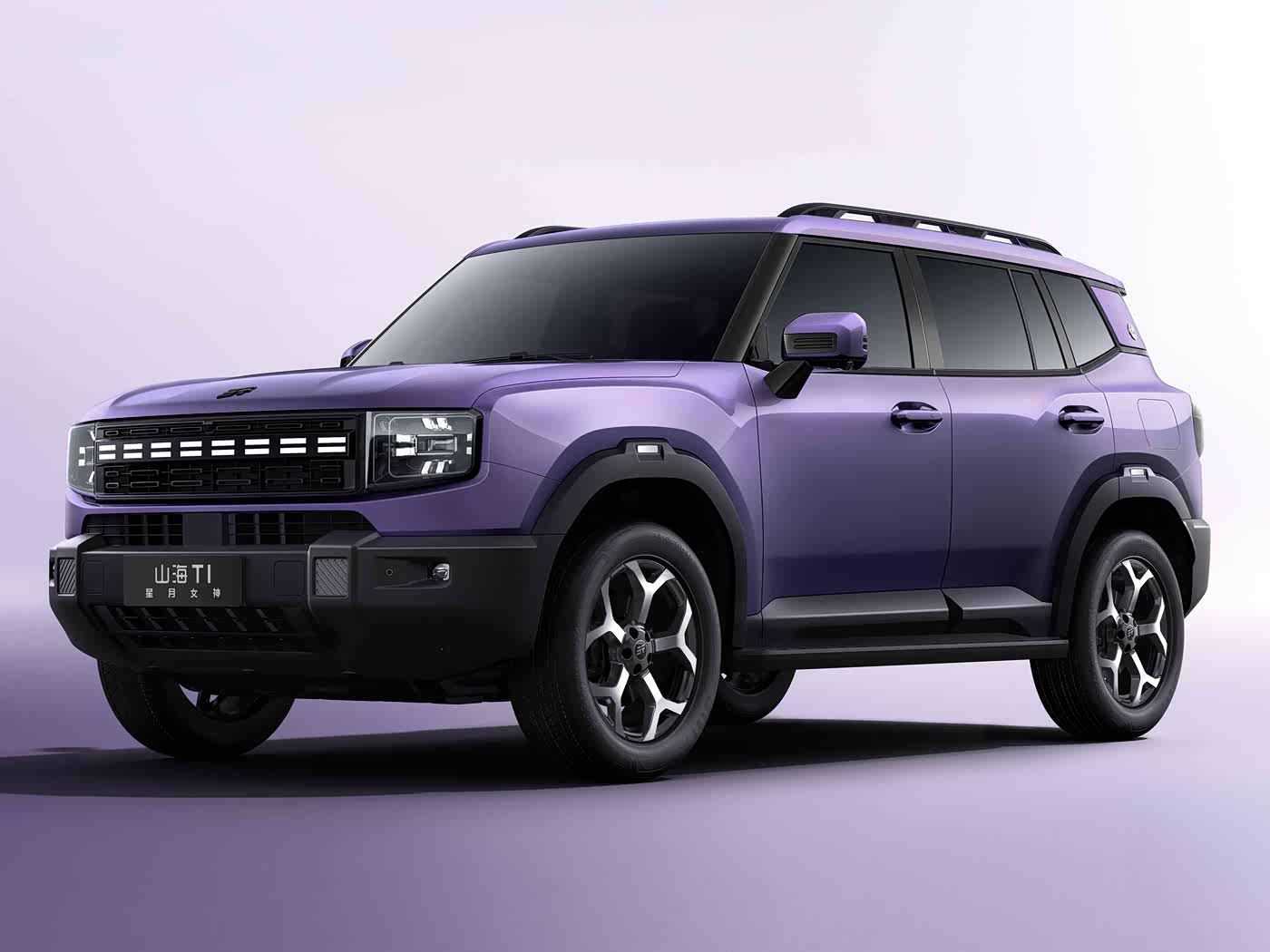 JETOUR SHANHAI T1