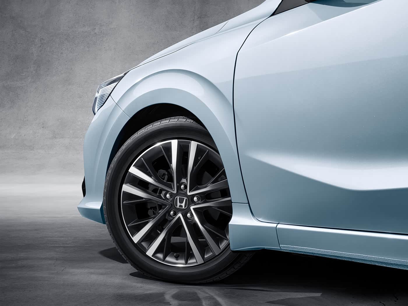 HONDA CRIDER