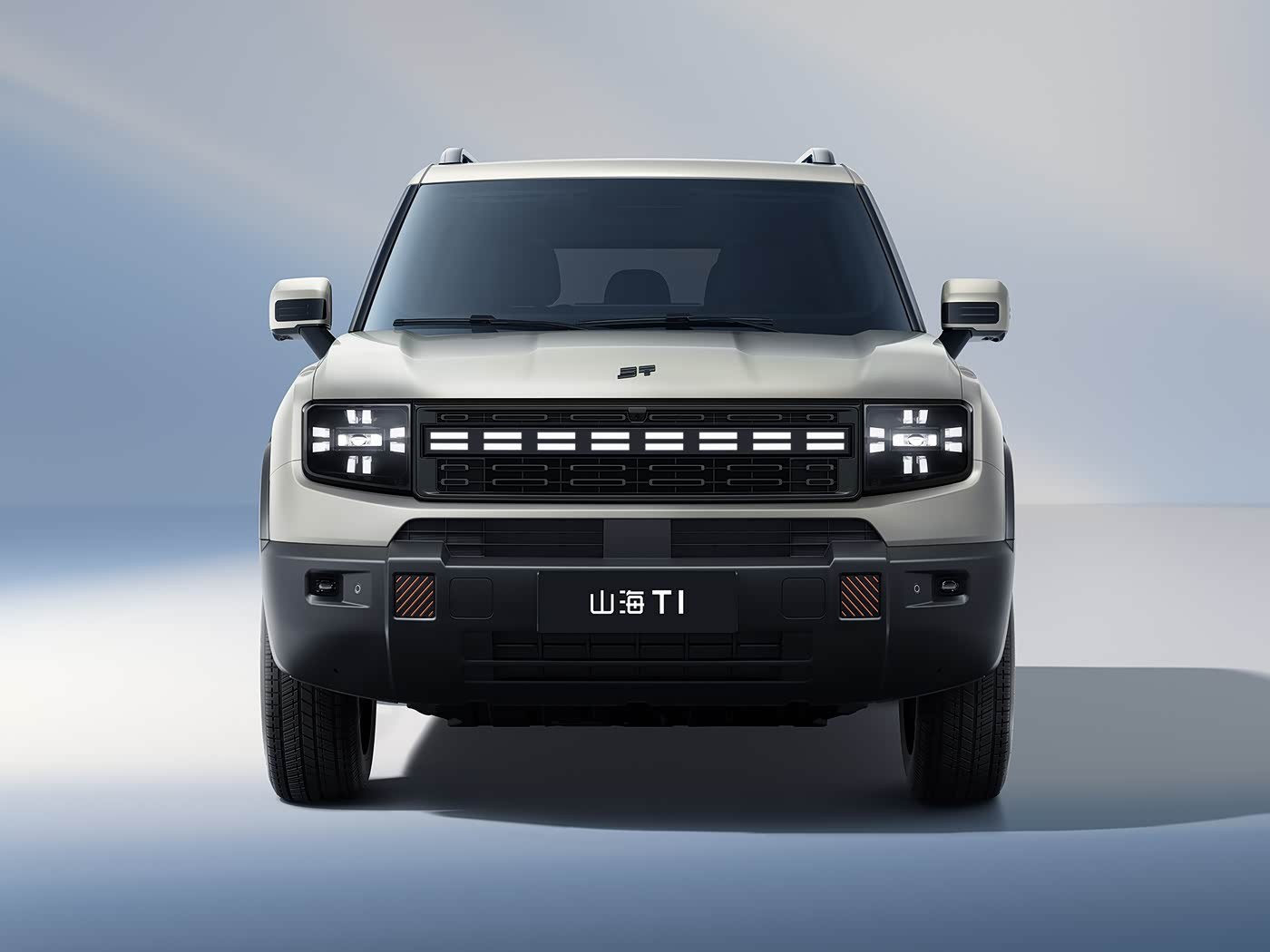 JETOUR SHANHAI T1