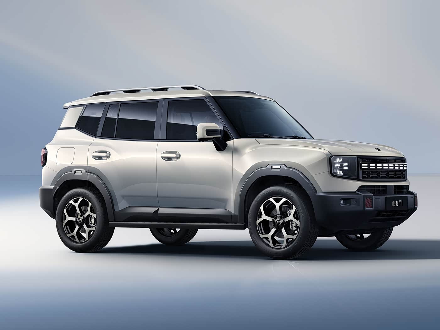 JETOUR SHANHAI T1