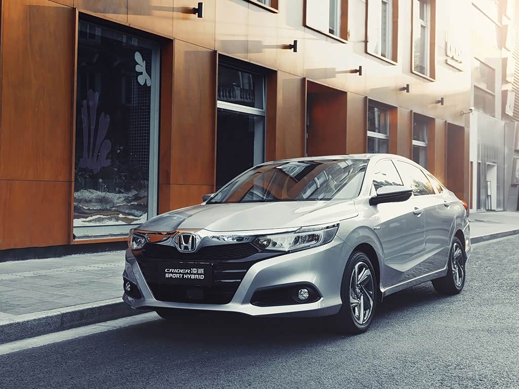 HONDA CRIDER