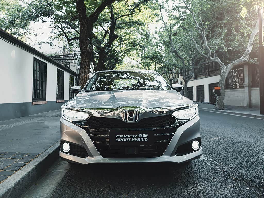 HONDA CRIDER