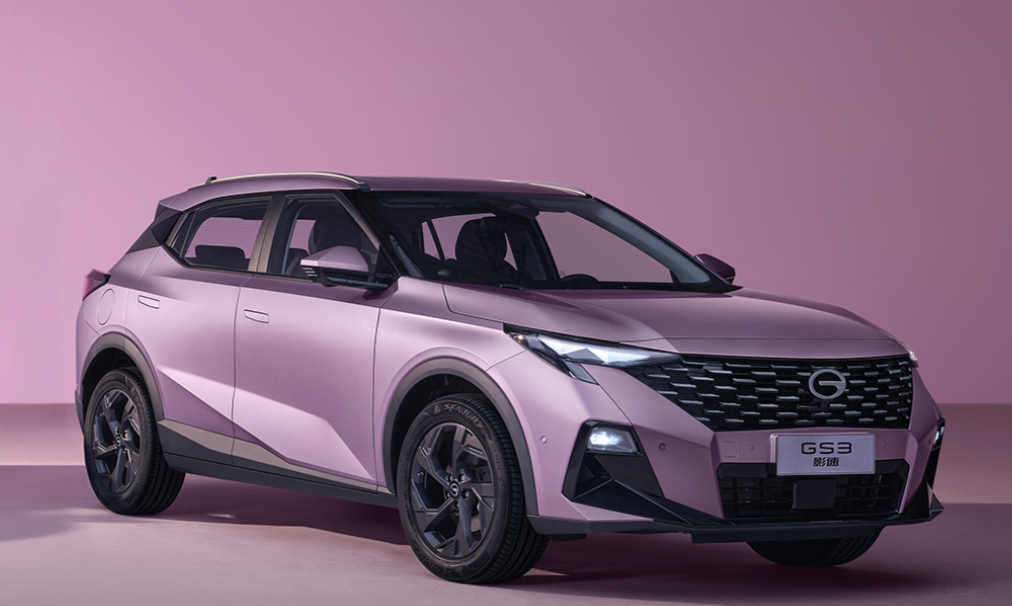 GAC MOTOR GS3