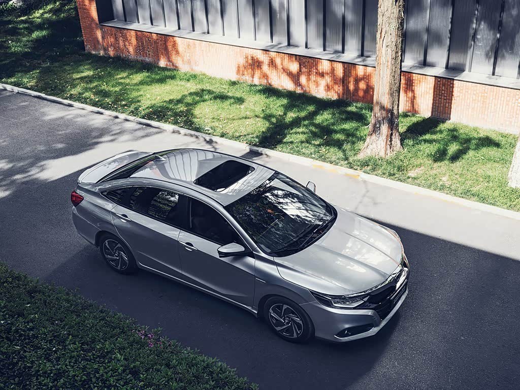 HONDA CRIDER