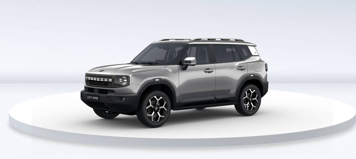 JETOUR SHANHAI T1
