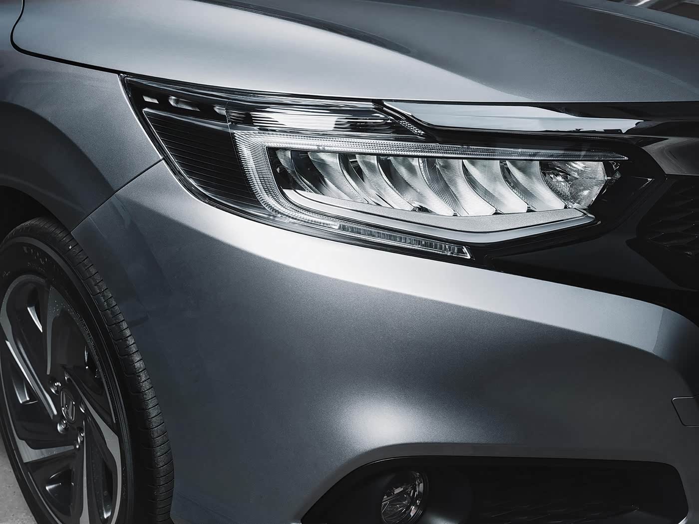 HONDA CRIDER