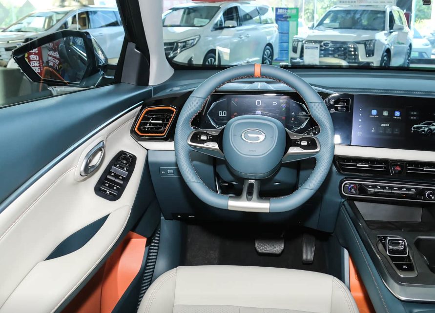 GAC MOTOR GS3