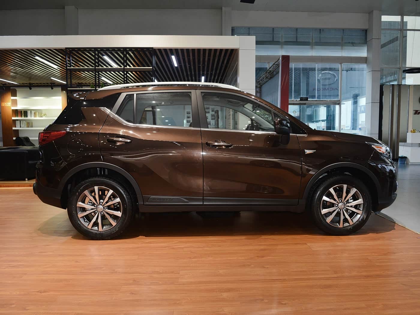 GAC MOTOR GS3