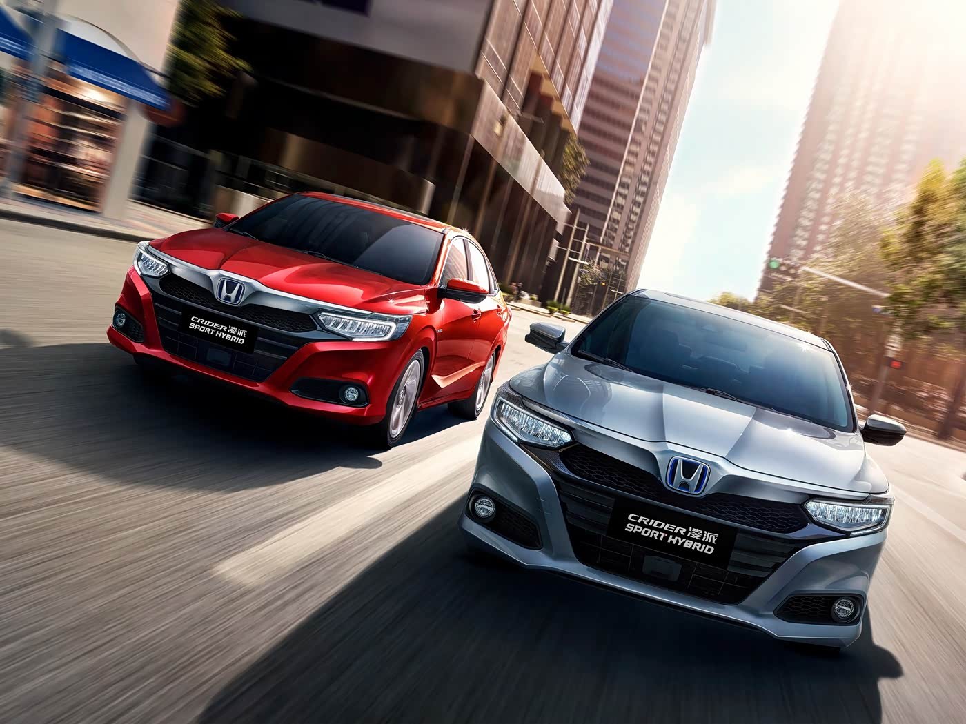 HONDA CRIDER